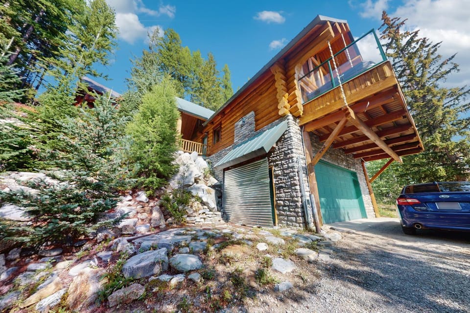 Mogul Hill Cabin Cabin in Idaho