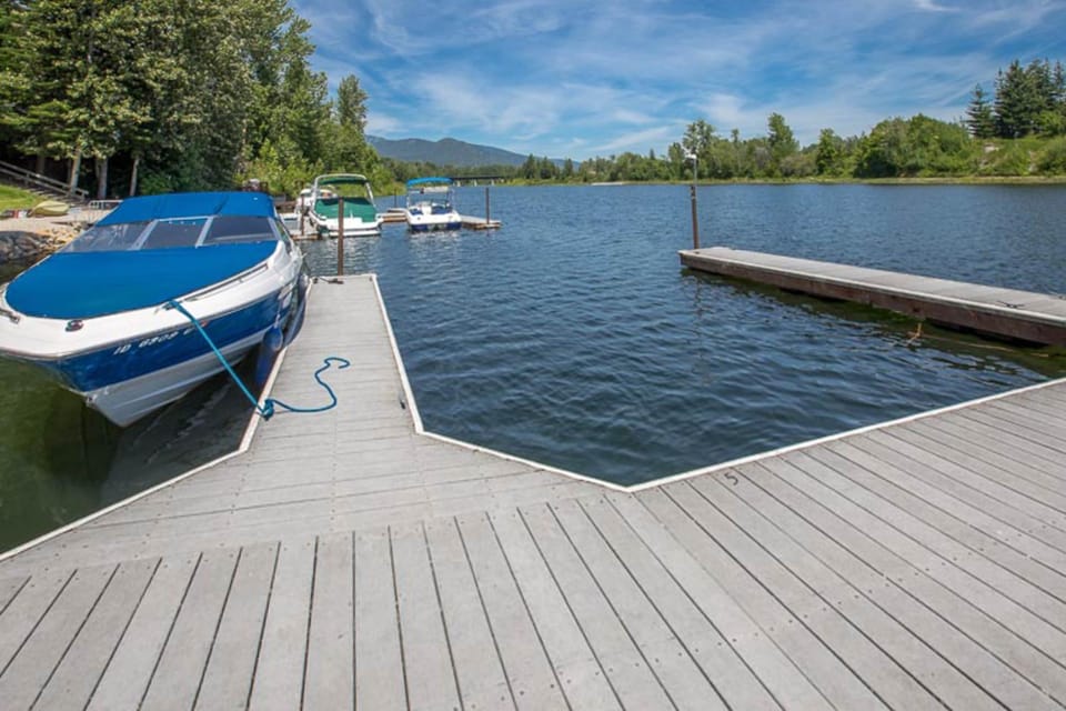 Driftwood 5 Apartment in Sandpoint