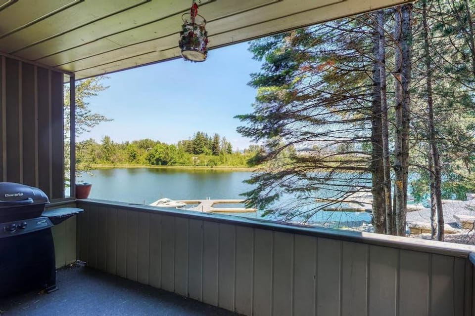 Driftwood 5 Apartment in Sandpoint