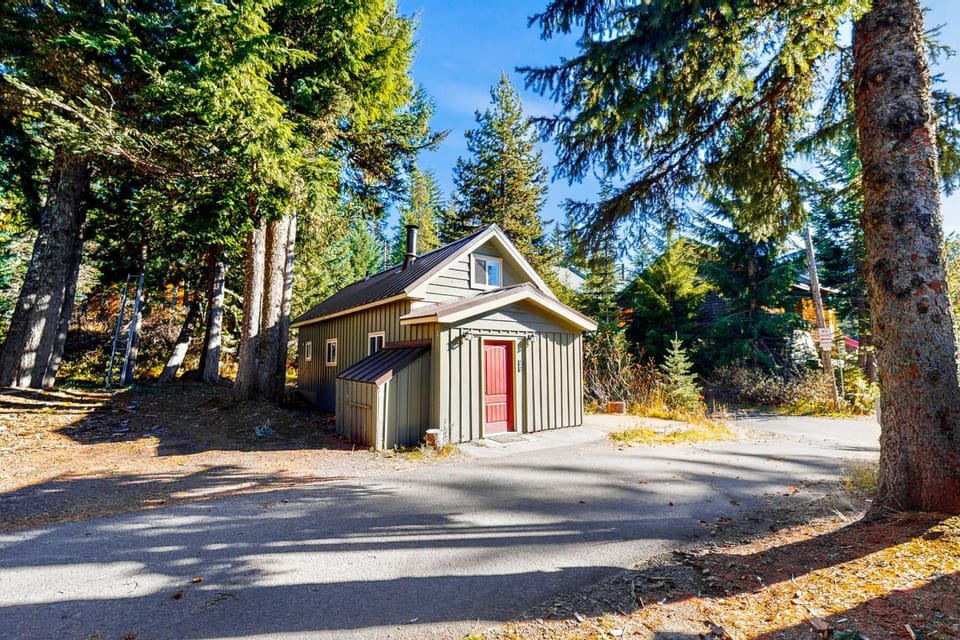 Sno-Bird #11 House in Government Camp