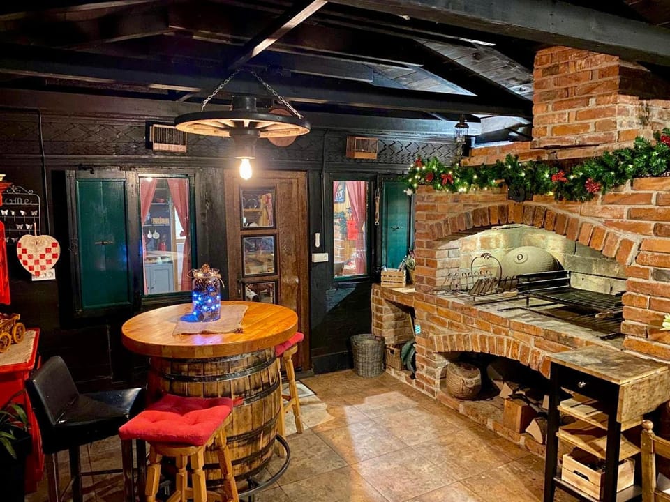 BBQ facilities