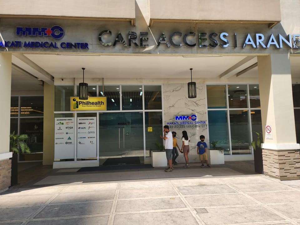 Manhattan Plaza Tower 1 Apartment hotel in Pasig