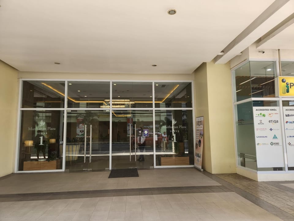 Manhattan Plaza Tower 1 Apartment hotel in Pasig