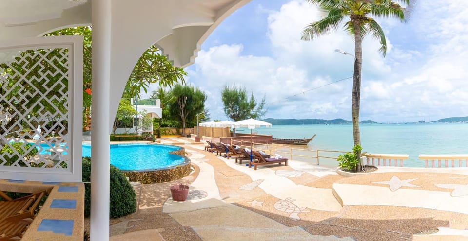 Sea view