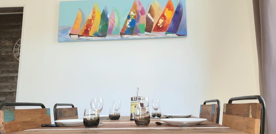 Appartement Le Flobart - 50M plage - Terrasse Apartment in Berck