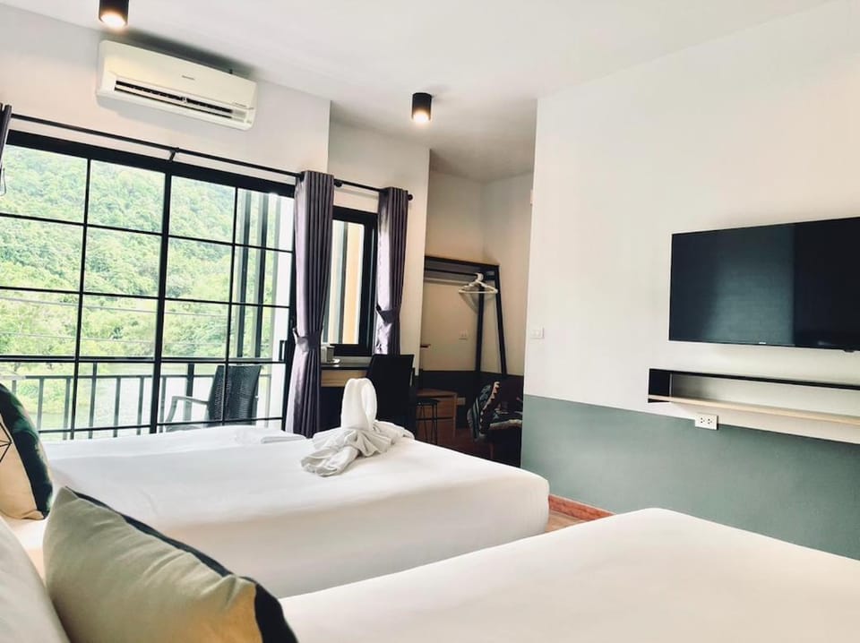 PP GRAND KAMALA HOTEL-SHA Extra Plus Hotel in Kamala
