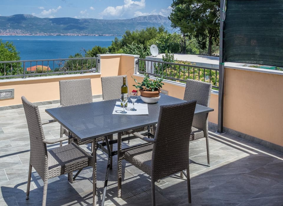 Balcony/Terrace, Sea view