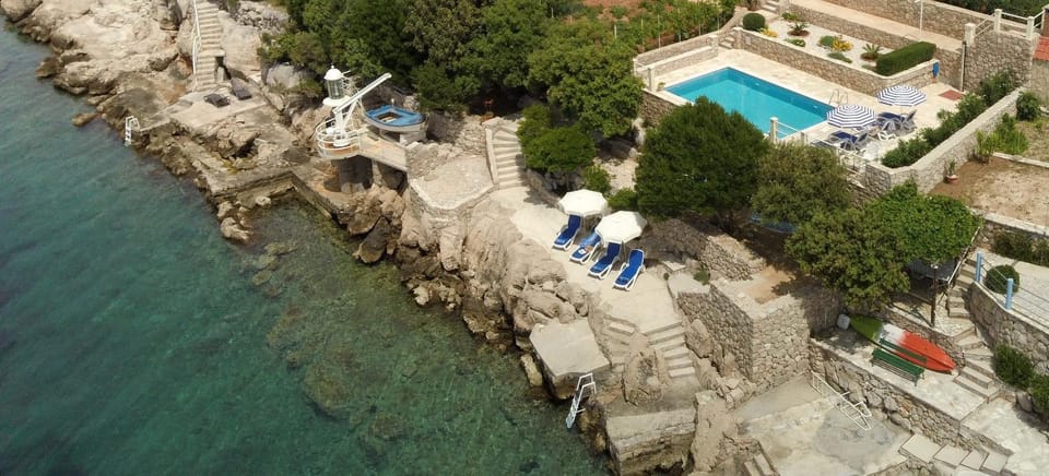 Beach, Sea view, Swimming pool
