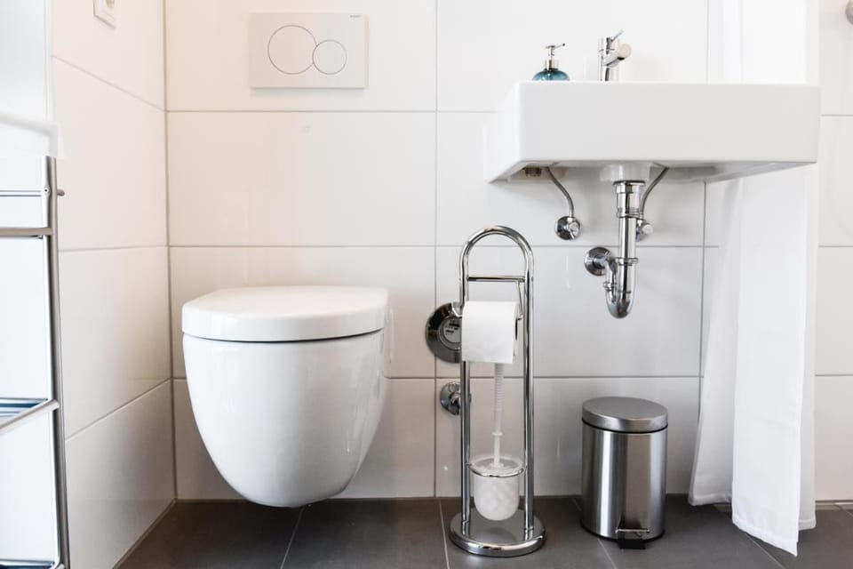 Deichgraf House in Büsum