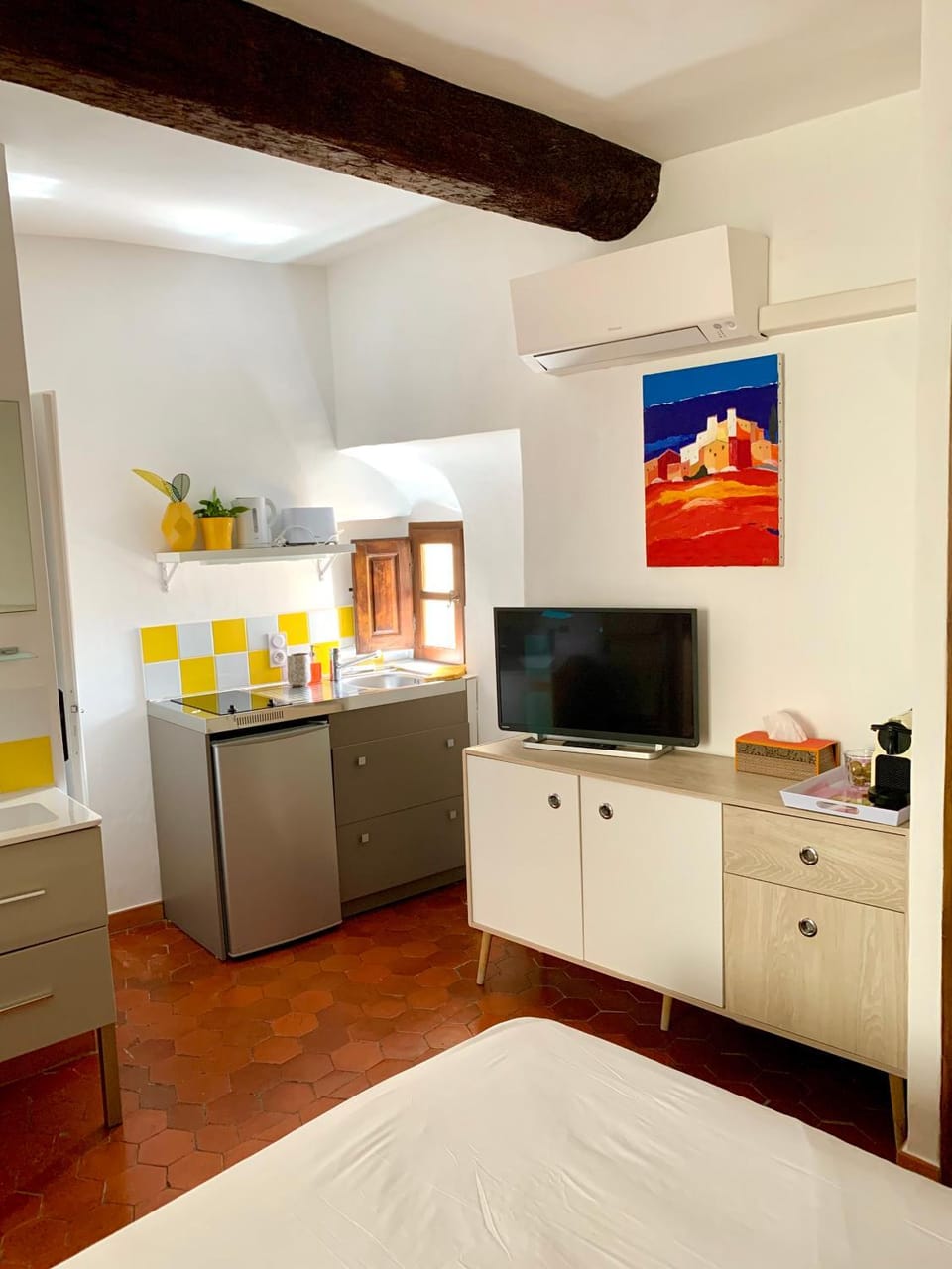 Le 1835, Studio Ambre-Jaune Apartment in Provence-Alpes-Côte d'Azur