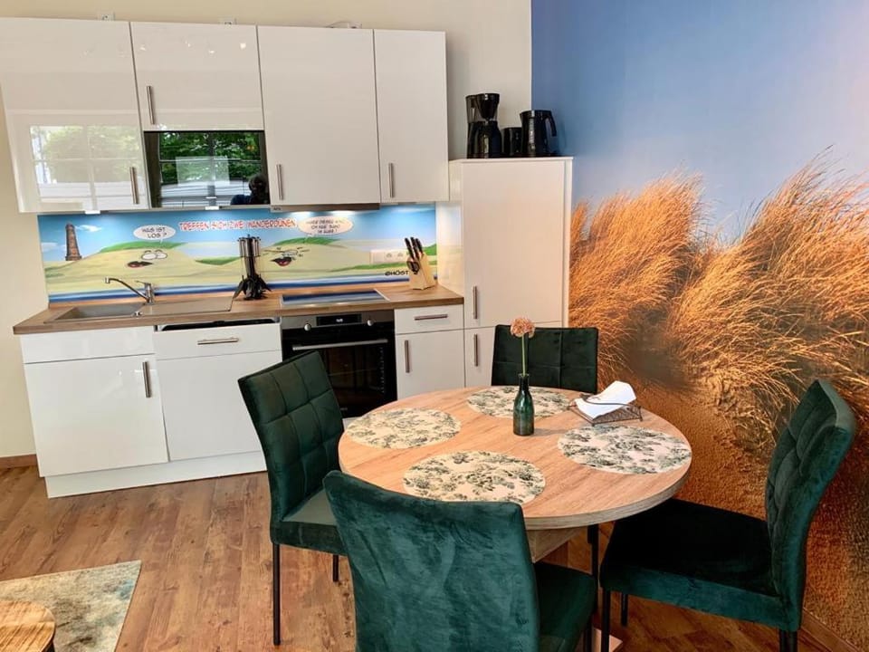 FEWO Borkum Apartment in Lower Saxony, Germany