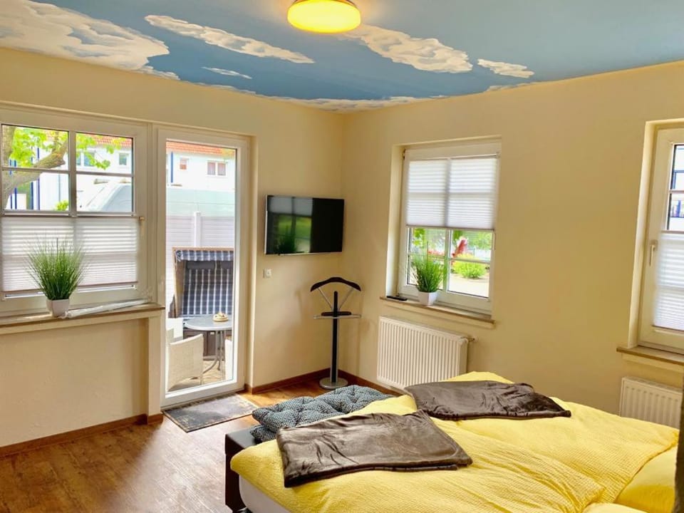 FEWO Borkum Apartment in Lower Saxony, Germany