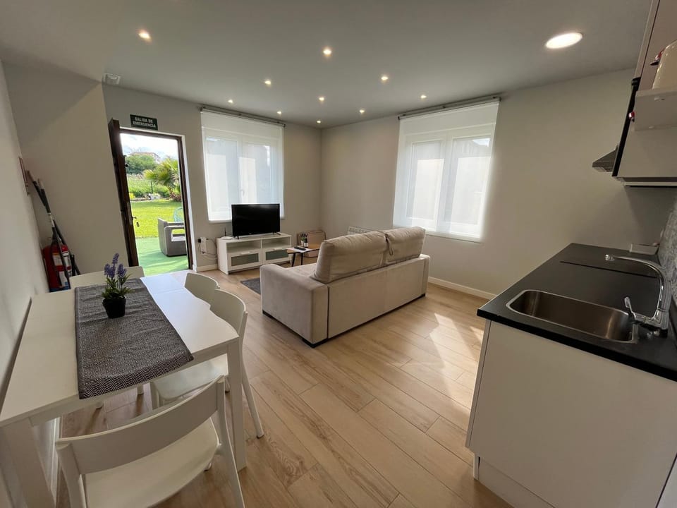 Apartamentos El Valle Apartment in Cantabria