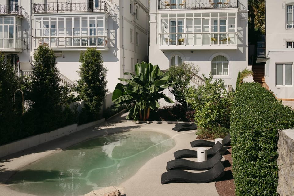 Garden, Solarium, Swimming pool