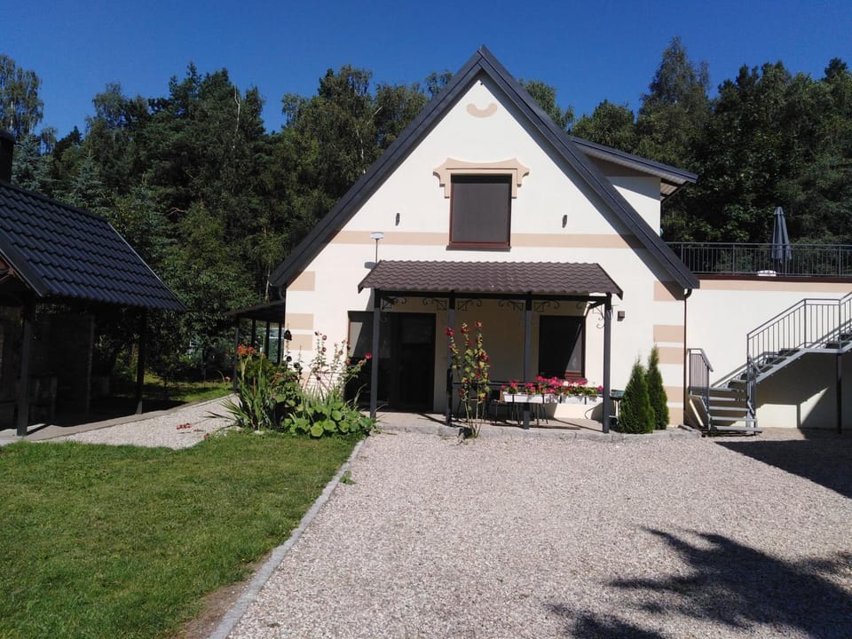 Dom wczasowy Finezja Bed and Breakfast in Pomeranian Voivodeship