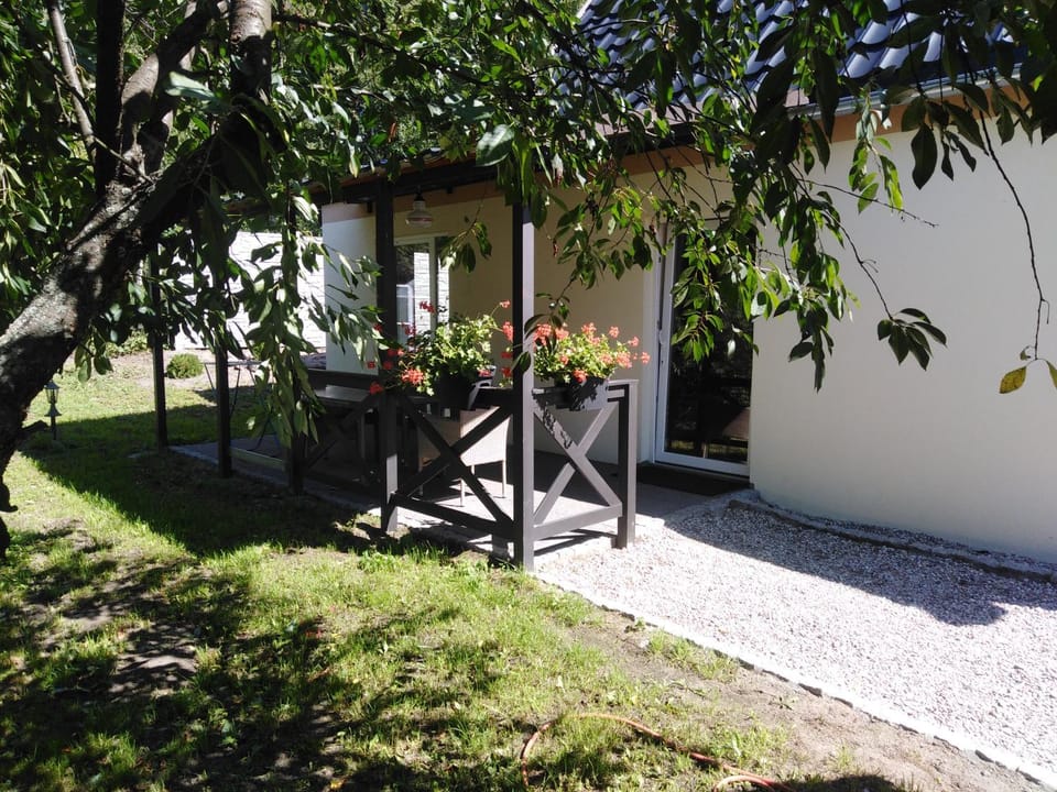 Dom wczasowy Finezja Bed and Breakfast in Pomeranian Voivodeship