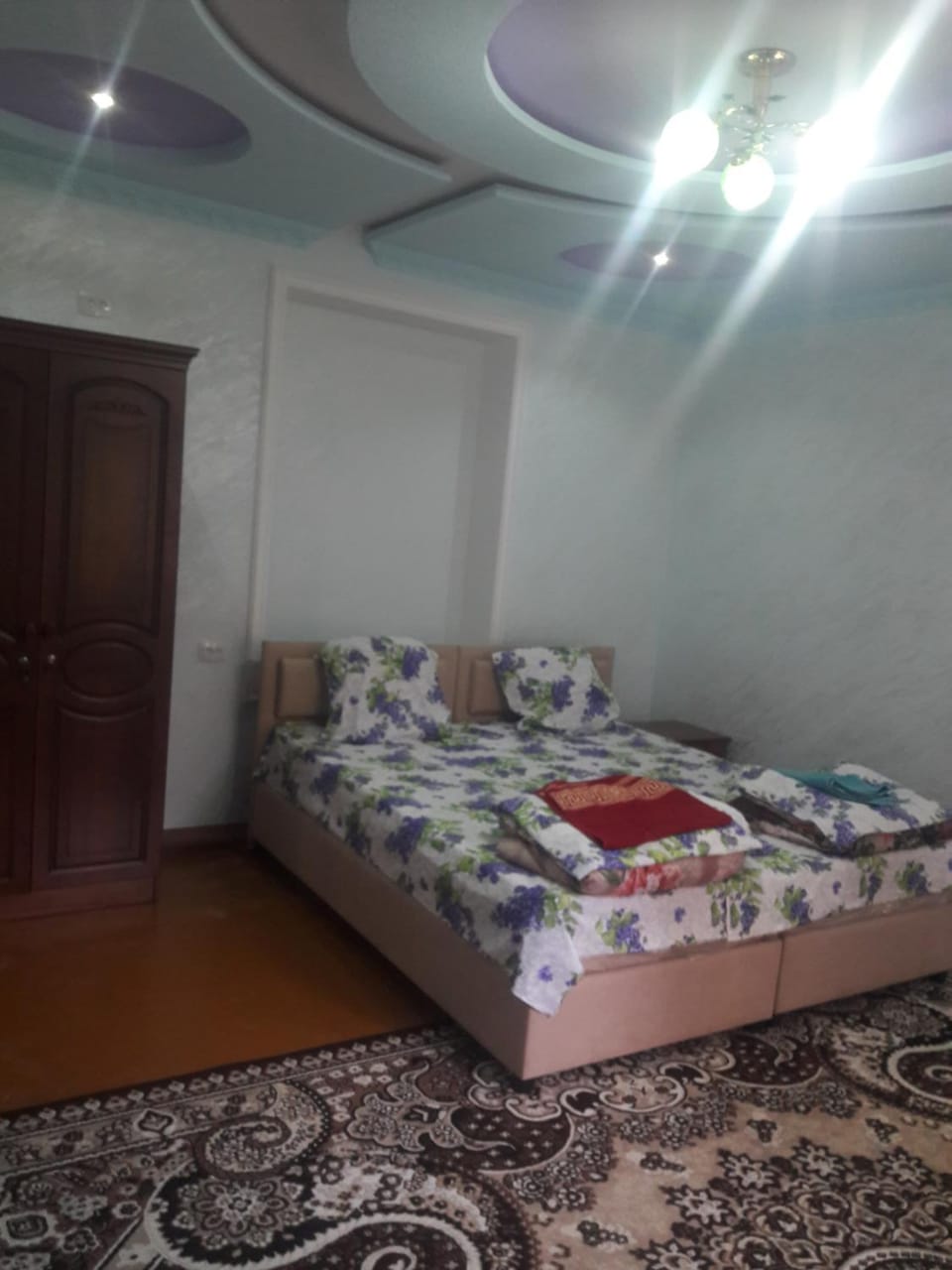 Bed, Photo of the whole room