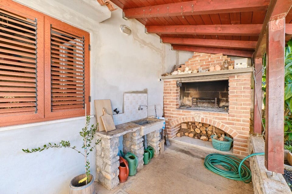 BBQ facilities