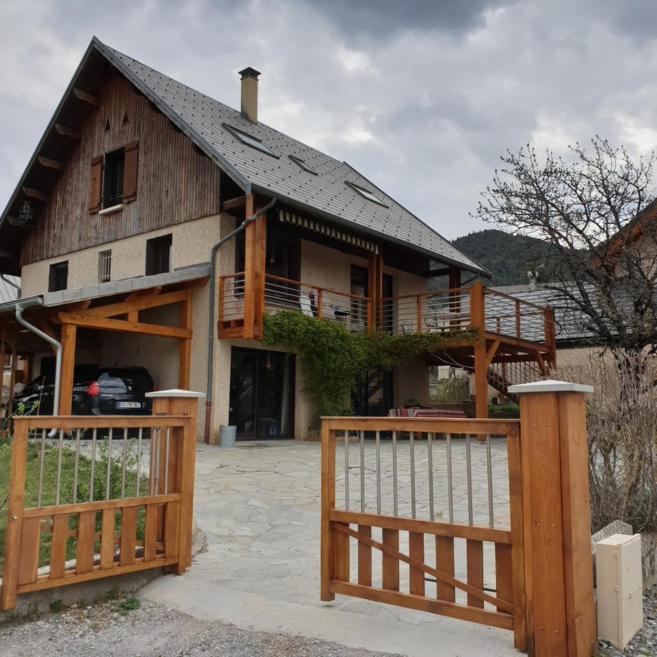 Oustal Apartment in Provence-Alpes-Côte d'Azur