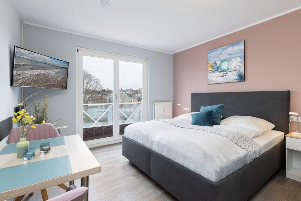 Strandhotel Laboe Nr 21 Apartment in Laboe