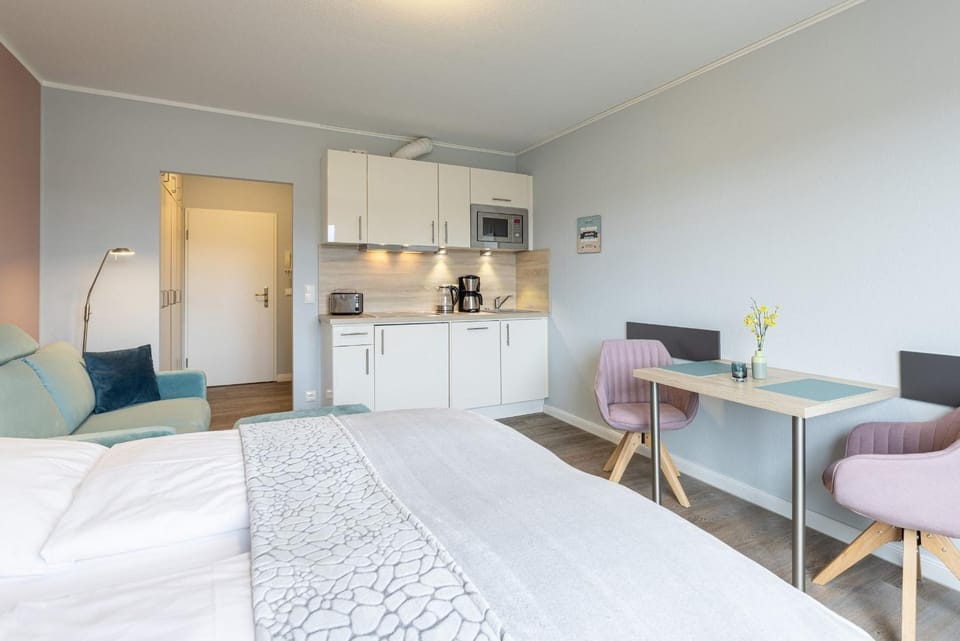 Strandhotel Laboe Nr 21 Apartment in Laboe