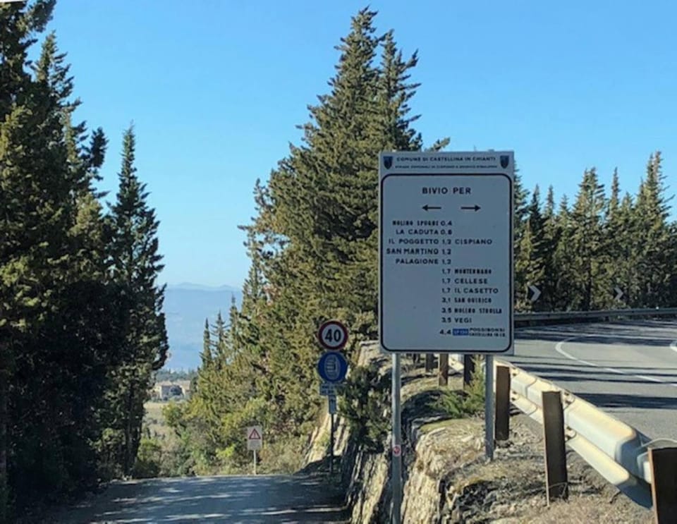 Property logo or sign