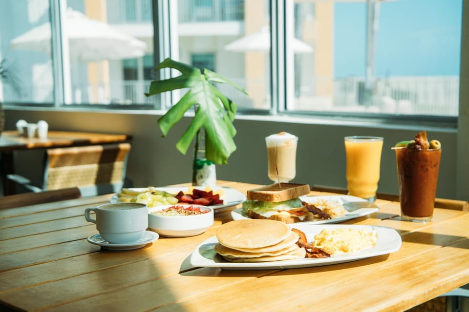 Breakfast