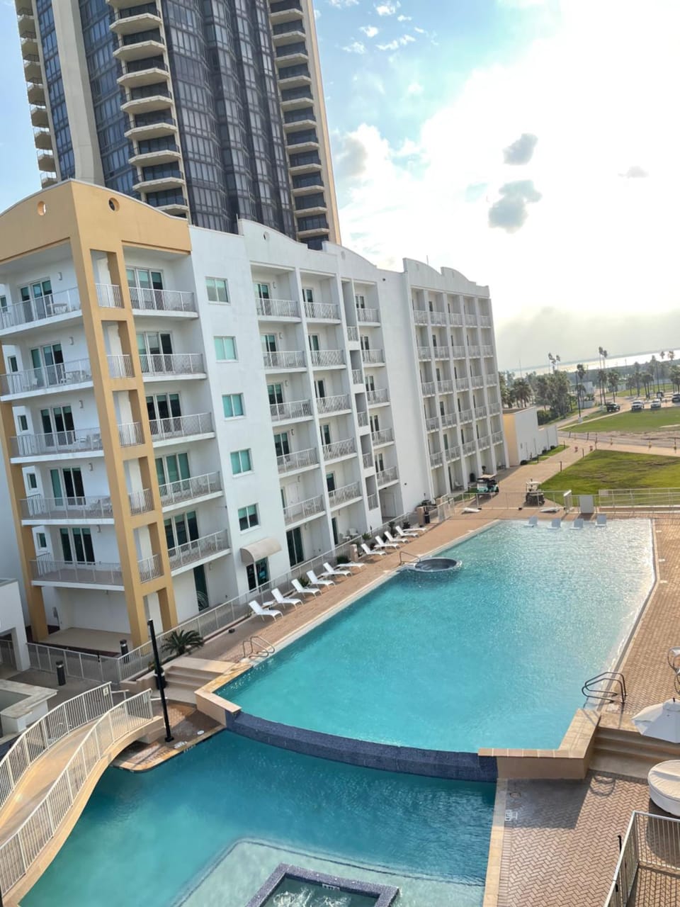 Peninsula Island Resort & Spa - Beachfront Property at South Padre Island Hotel in South Padre Island