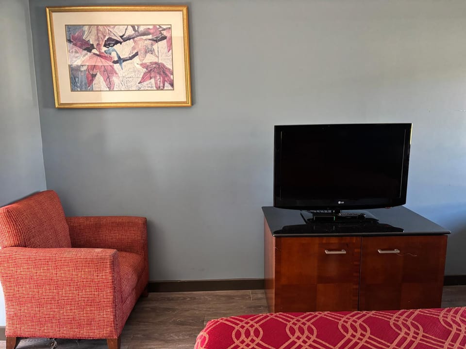 Budget Inn Express Motel in Augusta