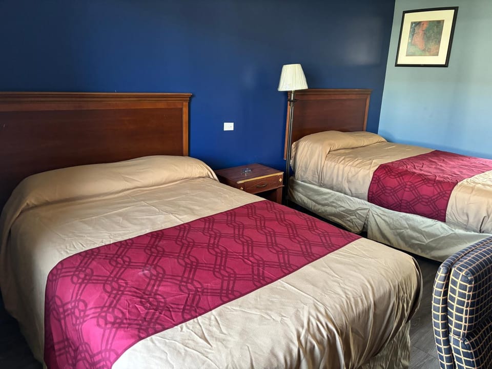 Budget Inn Express Motel in Augusta
