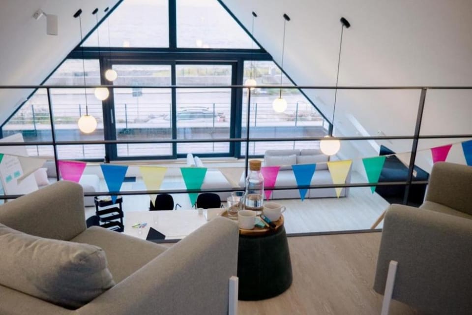 Ferienwohnung "Weitsichtiger Wal" Apartment in Sierksdorf