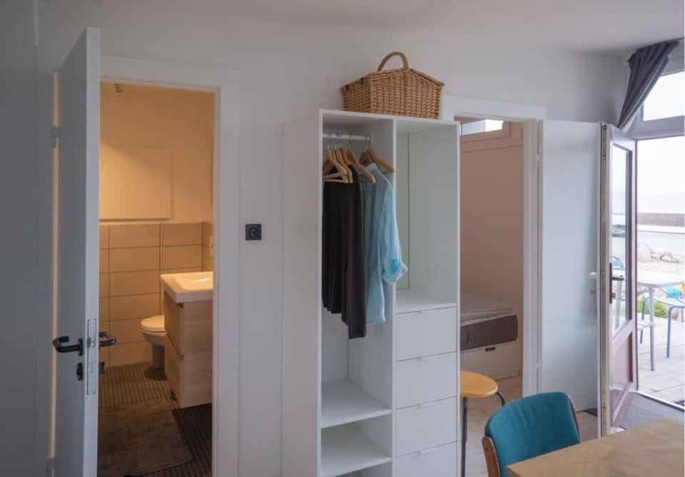 Ferienbungalow "Alleinstehender Aal" House in Sierksdorf