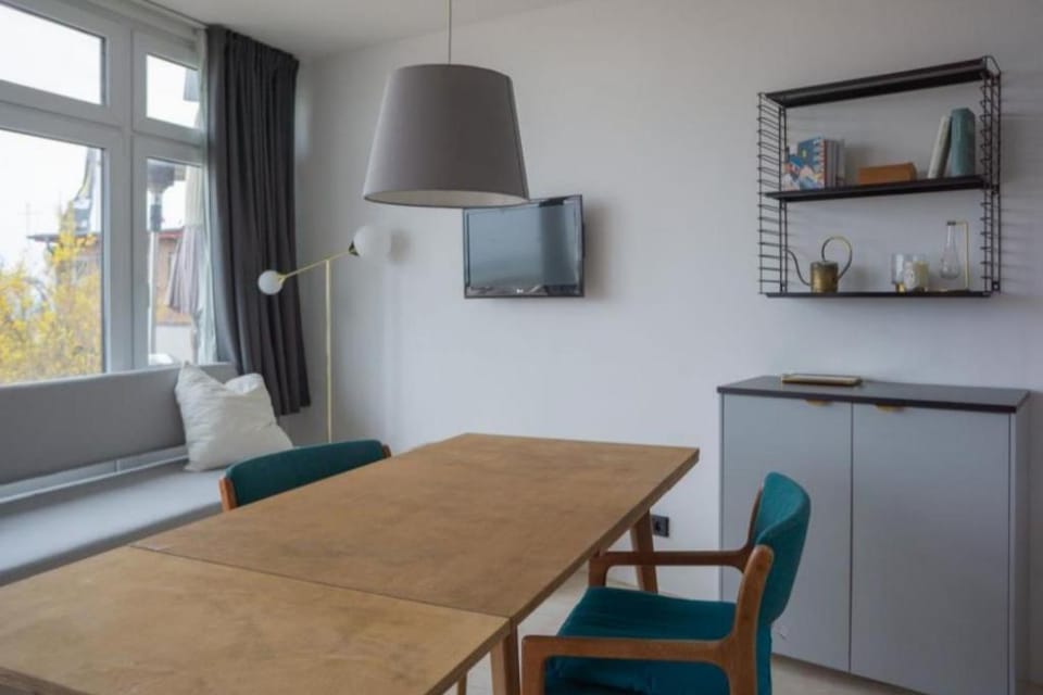 Ferienbungalow "Alleinstehender Aal" House in Sierksdorf