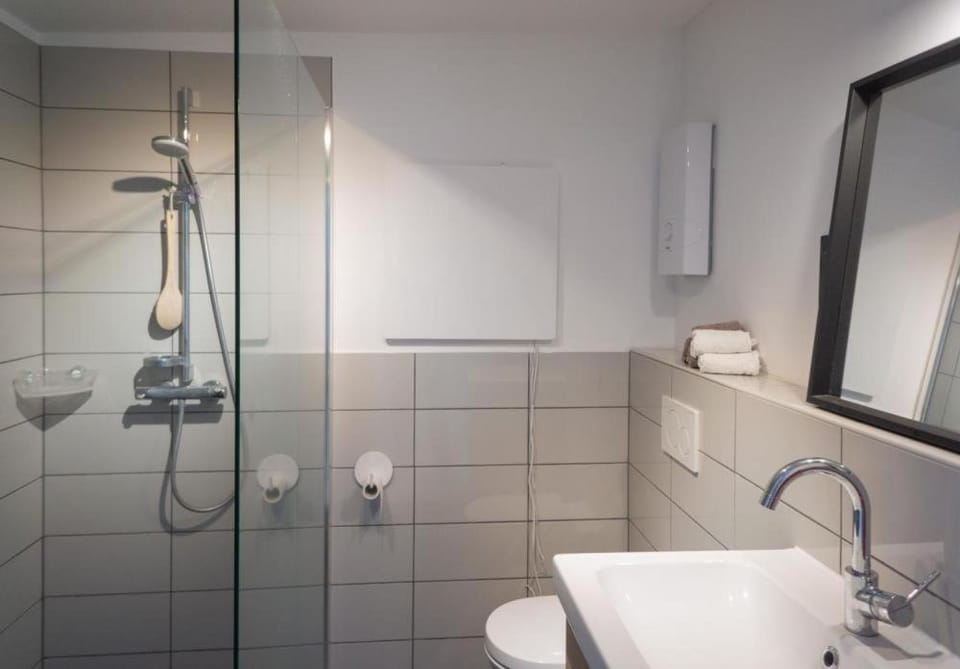 Ferienbungalow "Alleinstehender Aal" House in Sierksdorf