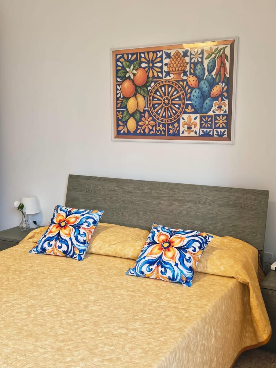 Tenente Amendola 2 Apartment in Lipari