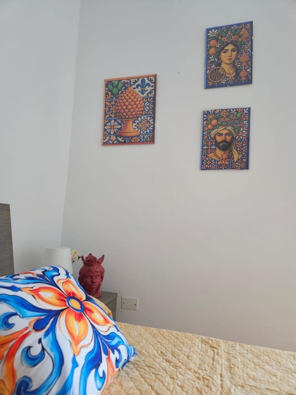 Tenente Amendola 2 Apartment in Lipari