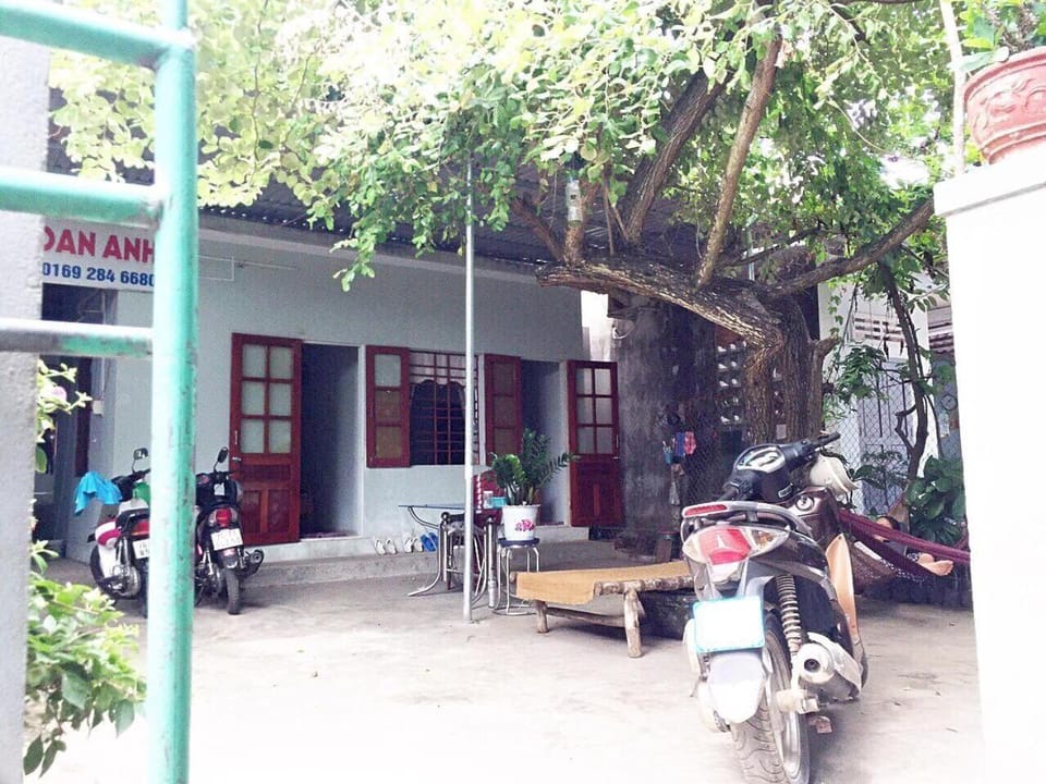 Patio, Facade/entrance, Garden