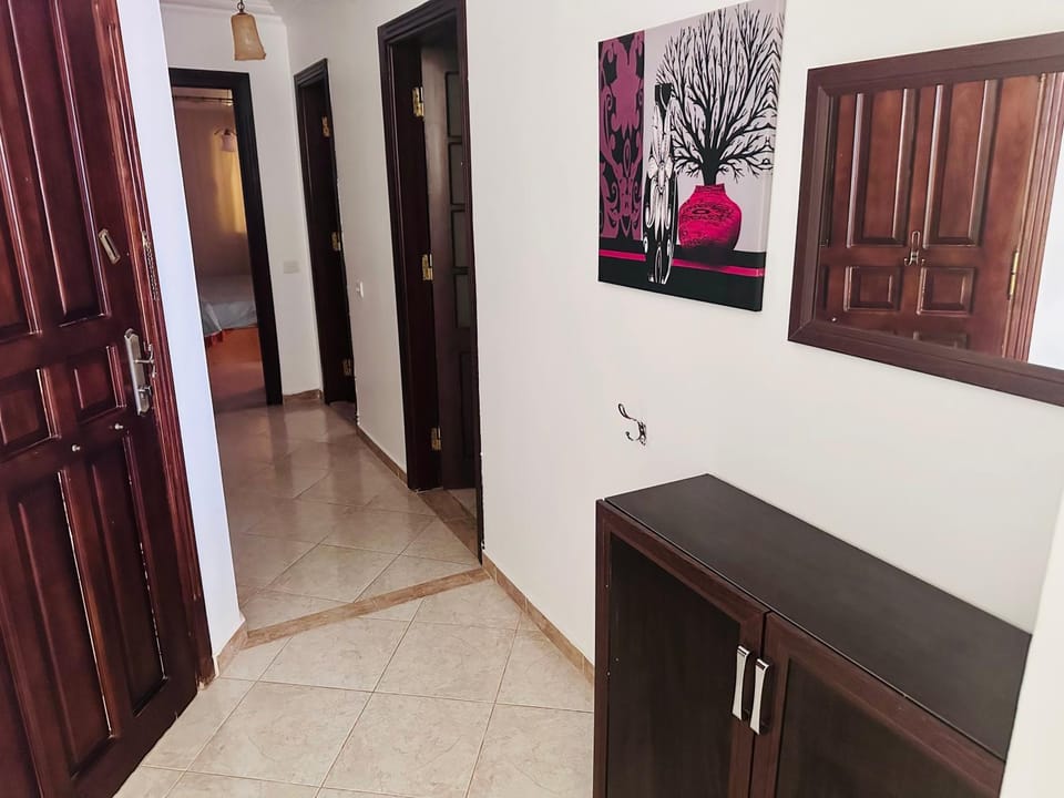 Shark's Bay Oasis 2 bedrooms apartment with Private free beach Apartment in Sharm El-Sheikh
