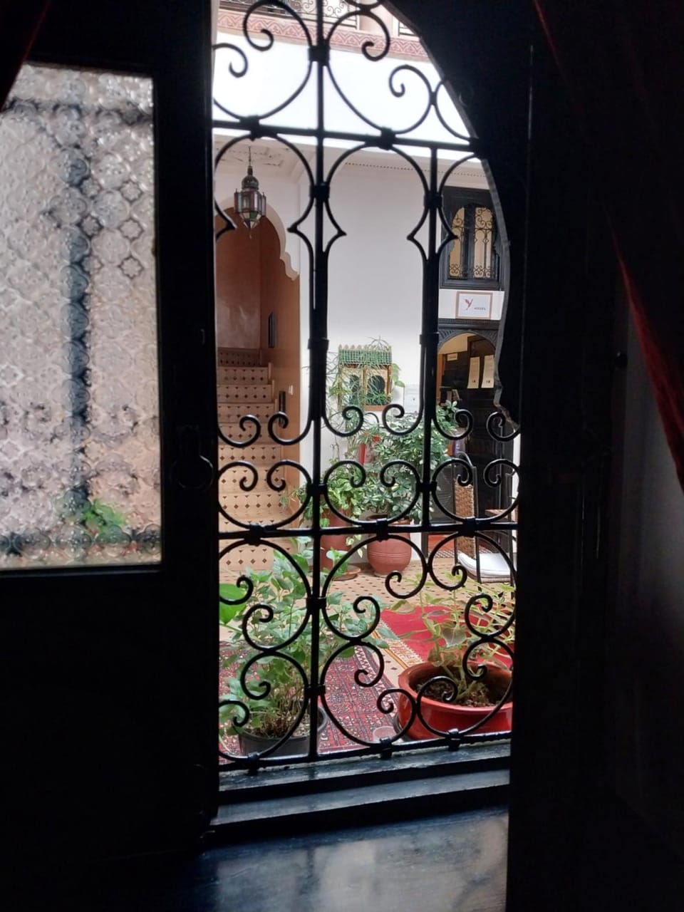 Patio, View (from property/room), Seating area, Dining area
