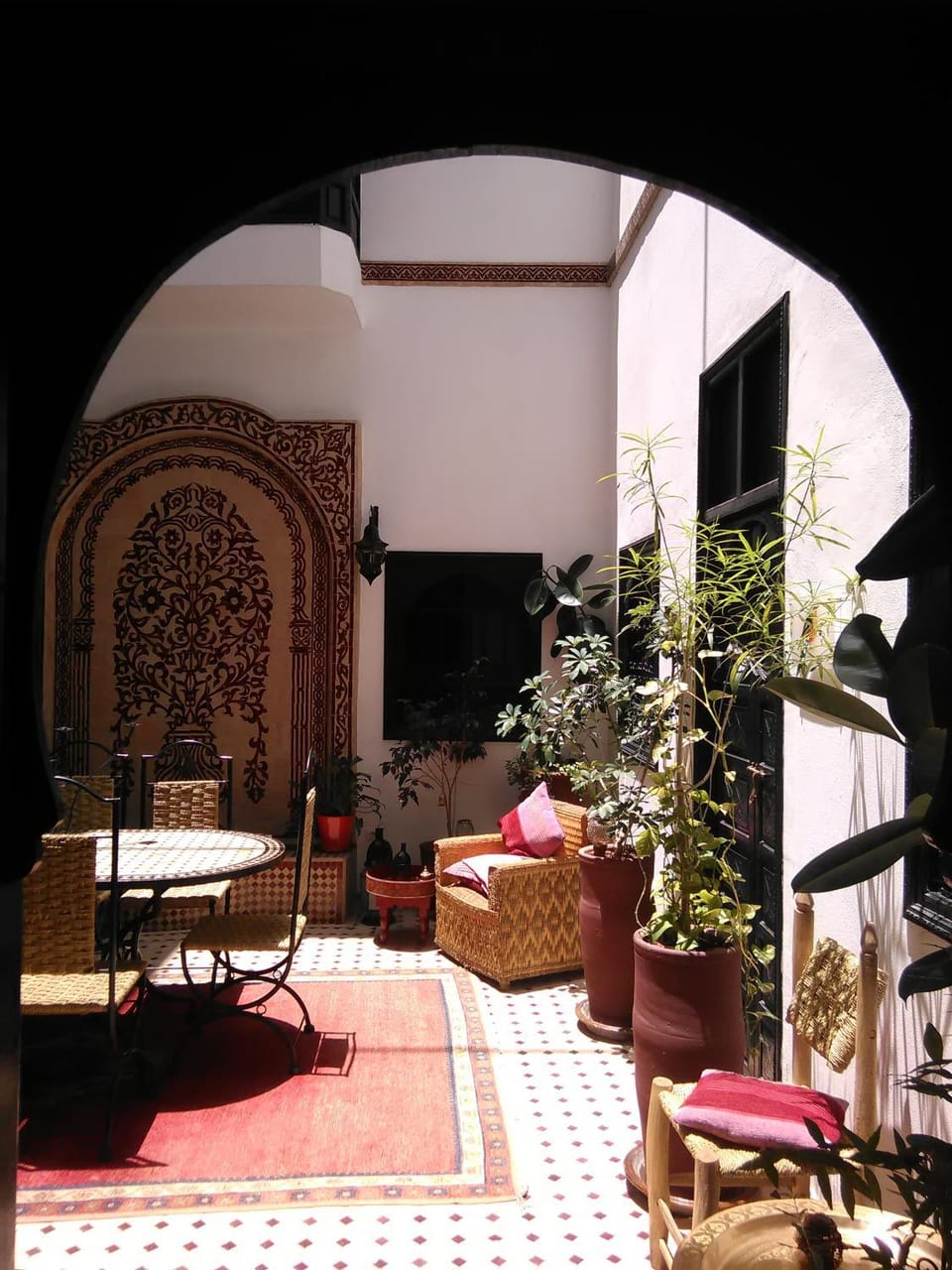 Patio