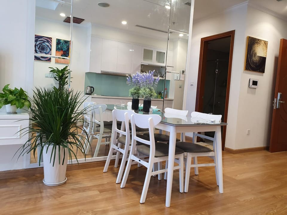 The MARCH House No.4 * 2 Bedrooms * Park Hill Premium * TimesCity Apartment in Laos