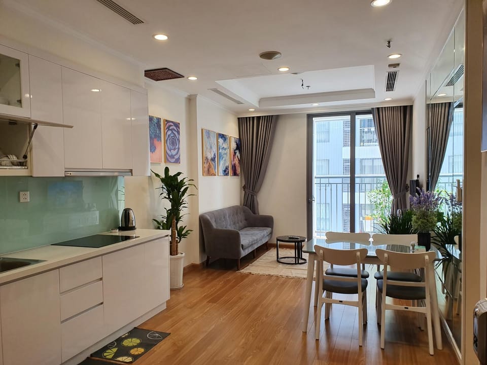 The MARCH House No.4 * 2 Bedrooms * Park Hill Premium * TimesCity Apartment in Laos