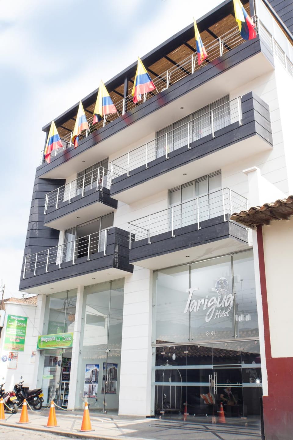 Property building