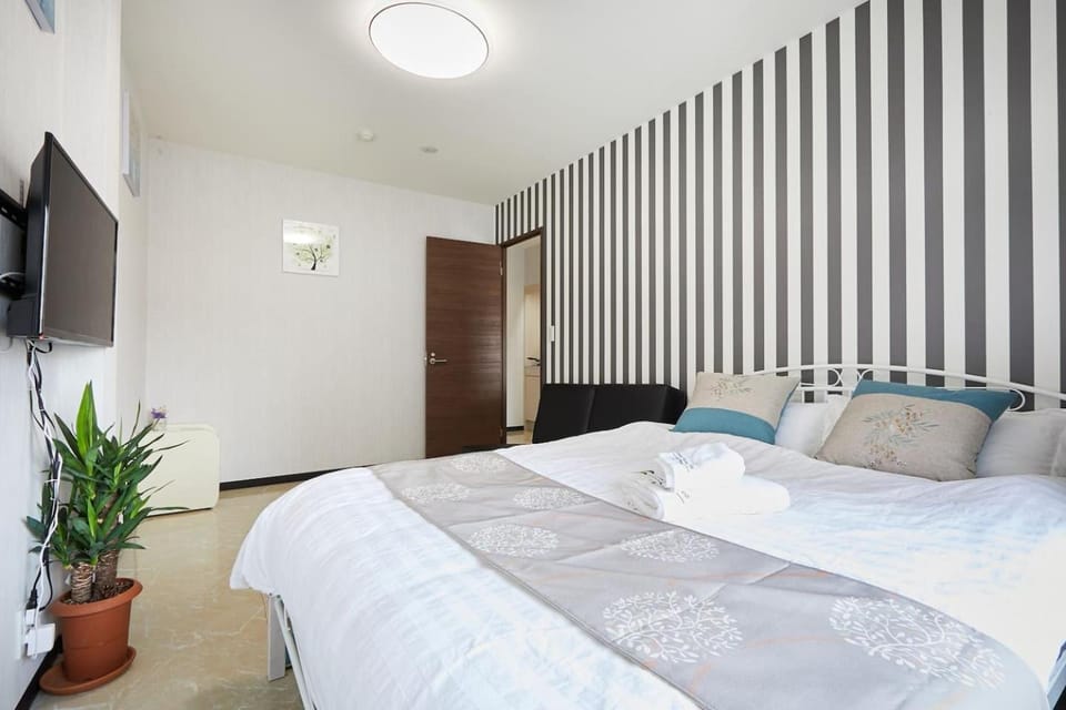 Mitsuba Guest House Apartment in Japan
