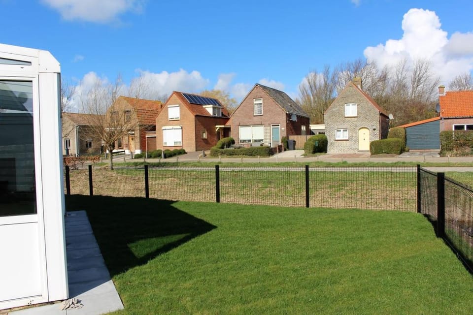 Haus Zeewind House in Zeeland, Netherlands