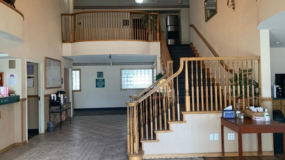 Balcony/Terrace, Lobby or reception