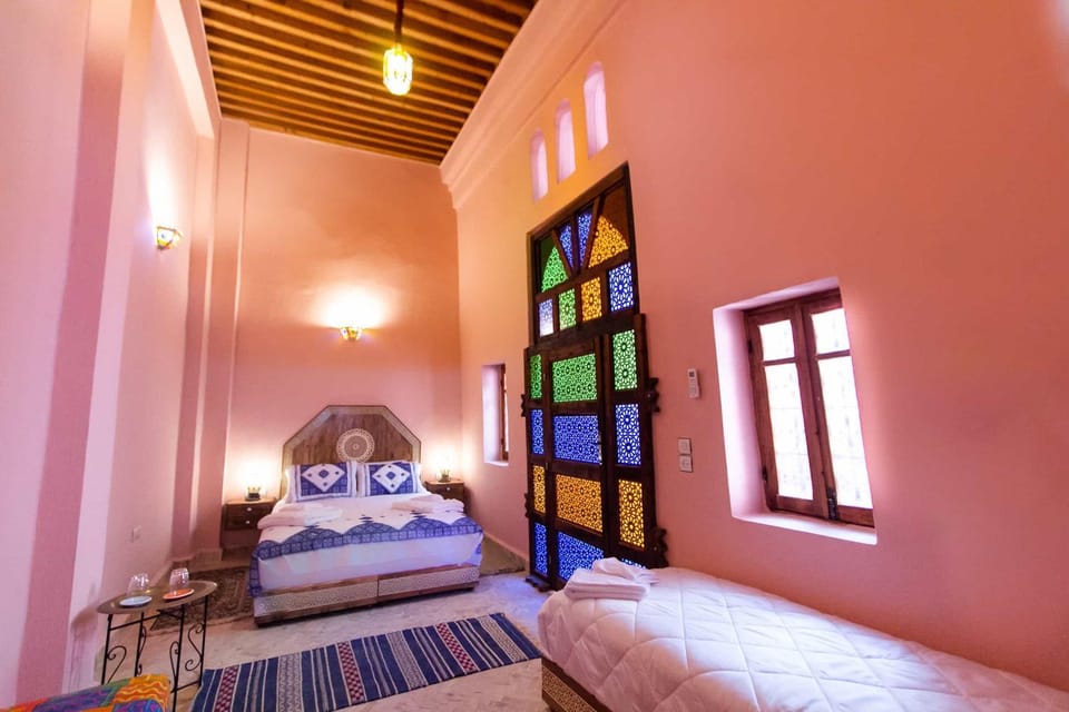 Dar Mchachti fes Bed and Breakfast in Fes