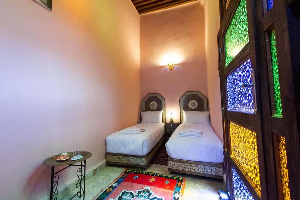 Dar Mchachti fes Bed and Breakfast in Fes