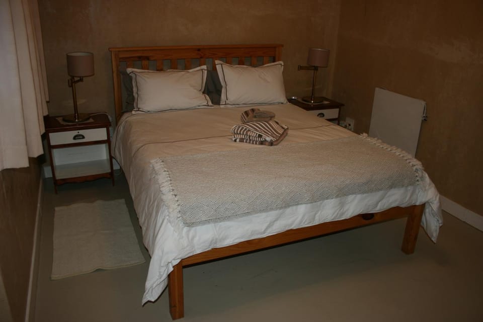 And the cow jumped over the moon... Bed and Breakfast in Eastern Cape
