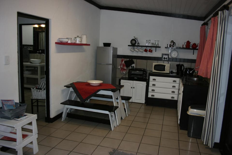And the cow jumped over the moon... Bed and Breakfast in Eastern Cape